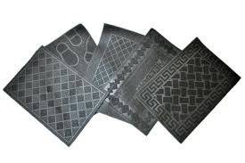 Wycieraczka gumowa Mix-Mat 40x60cm Per.Home