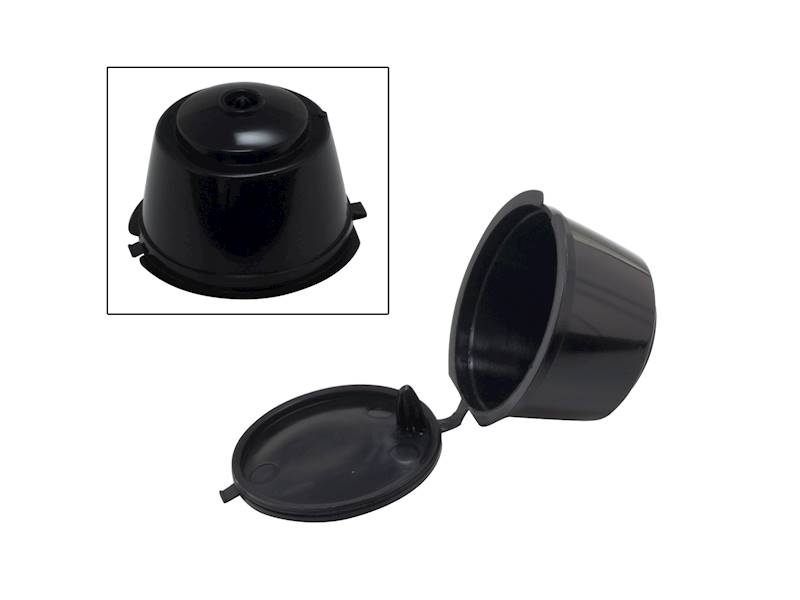 NESCAFE Plastikowe kapsułki wielorazowe Dolce Gusto / Plastic coffe cupsula NESCAFE DOLCE GUSTO 8712442985198 / 22171162