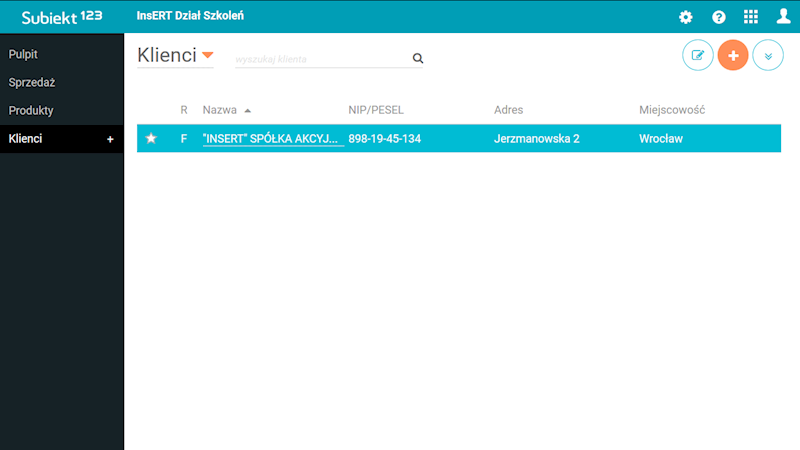Program Insert Subiekt 123