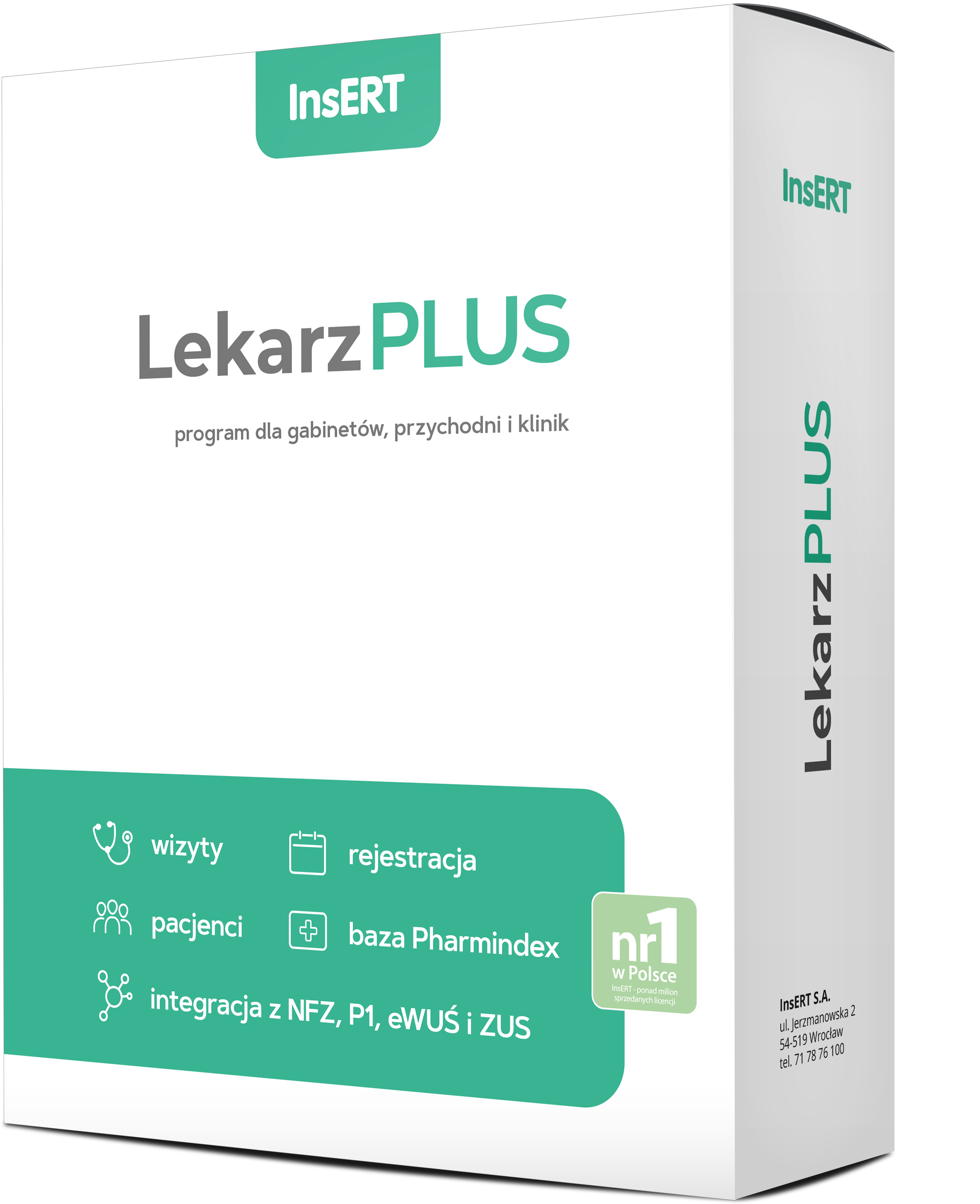 Program Lekarz PLUS