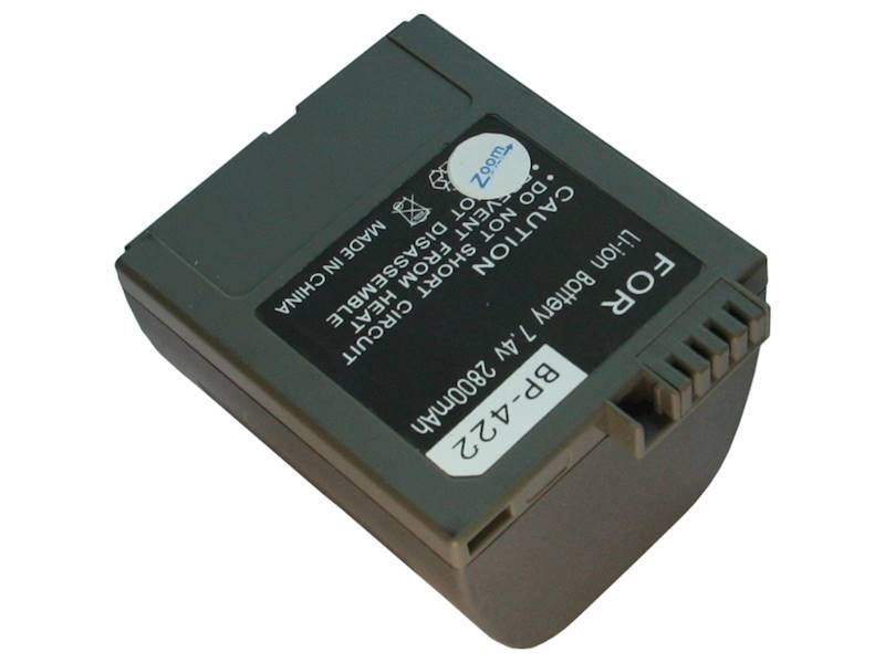 AKUMULATOR ZOOM BP-422 2800mAh