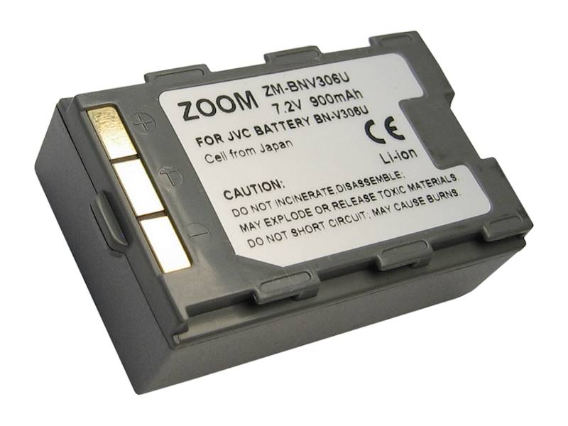 AKUMULATOR ZOOM BNV306U 7,2V/900
