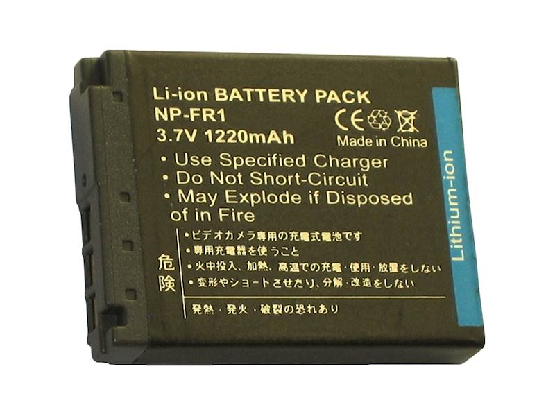 AKUMULATOR ZOOM NP-FR1 1220mAh