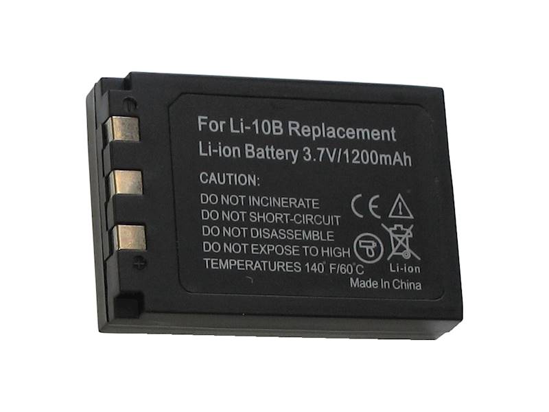 AKUMULATOR ZOOM Li-10B 1150mAh