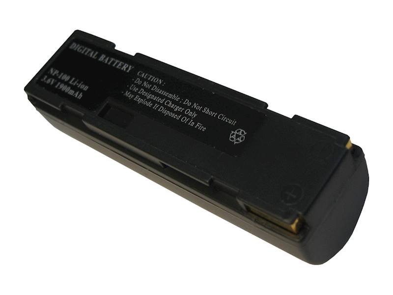 AKUMULATOR ZOOM NP-100 1900mAh