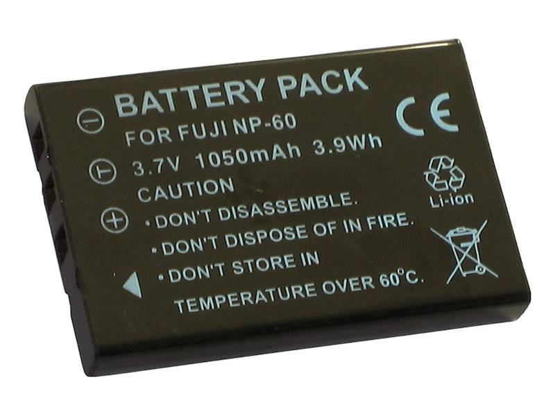 AKUMULATOR ZOOM NP-60 1050mAh