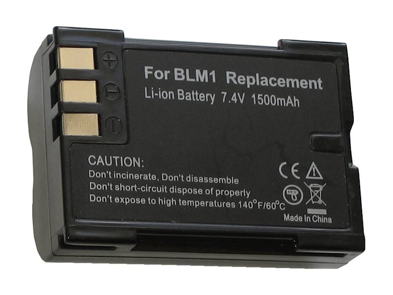 AKUMULATOR ZOOM BLM1 1500mAh