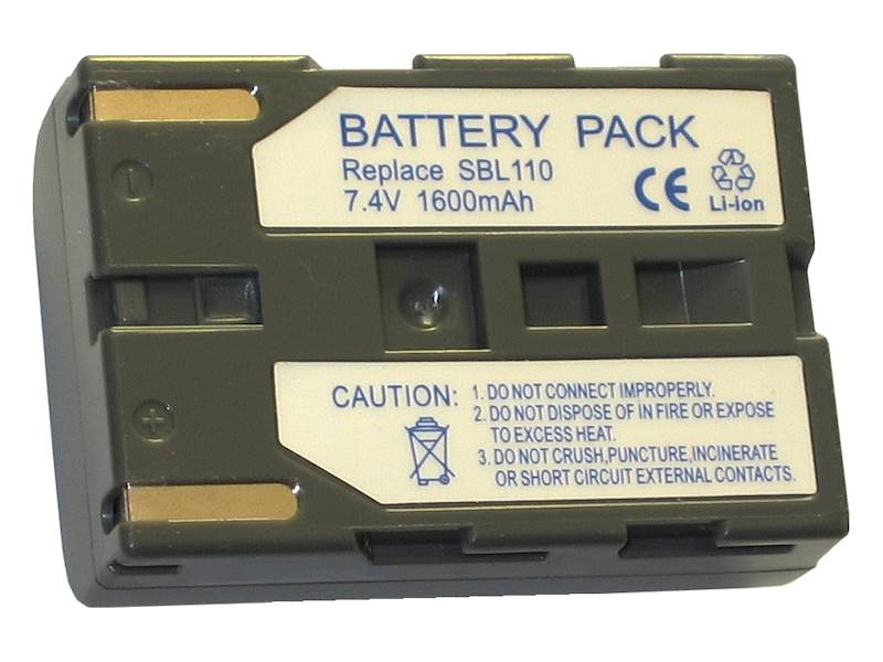 AKUMULATOR ZOOM SBL110 1450mAh