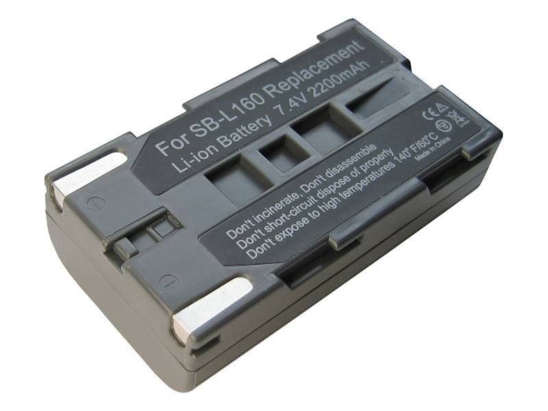 AKUMULATOR ZOOM SBL160 2200mAh