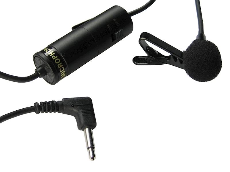 MIKROFON MINI YOGA EM-012