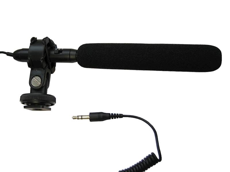 MIKROFON STEREO MIC-120 mini shotgun