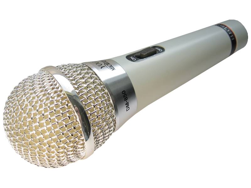 MIKROFON YOGA DM-850