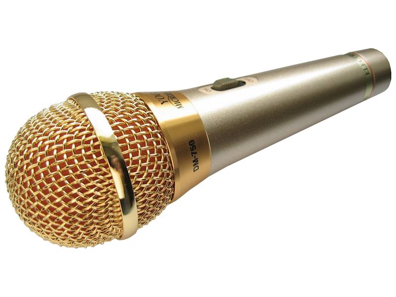 MIKROFON YOGA DM-750