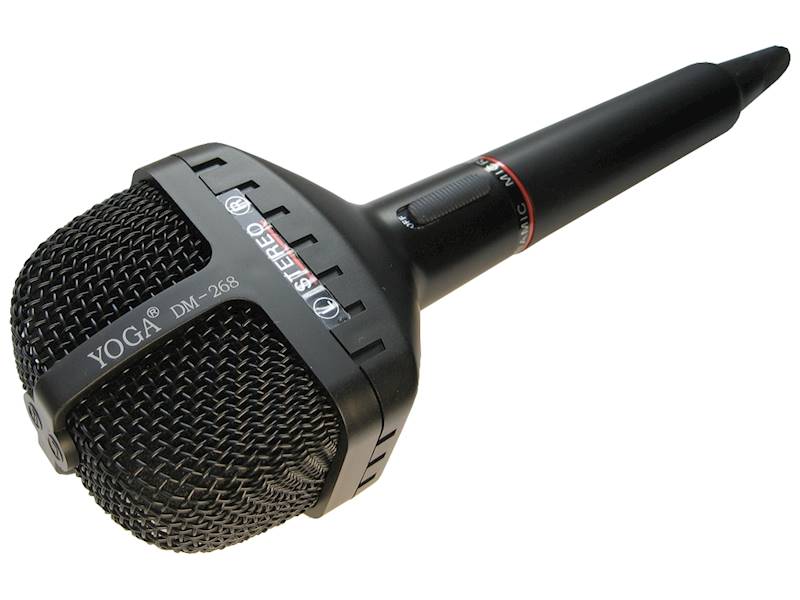 MIKROFON YOGA DM-268 STEREO