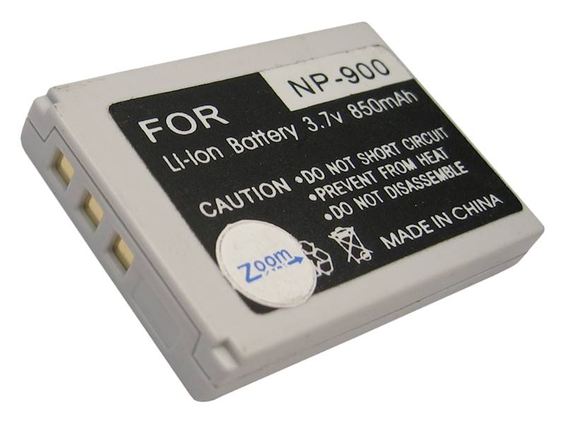 AKUMULATOR ZOOM NP-900 850mAh
