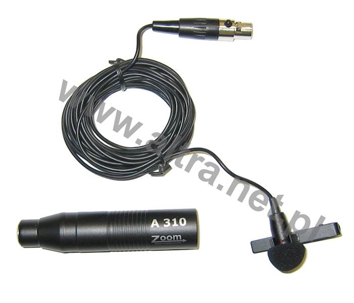 MIKROFON KLIPS NOXO A310 XLR      