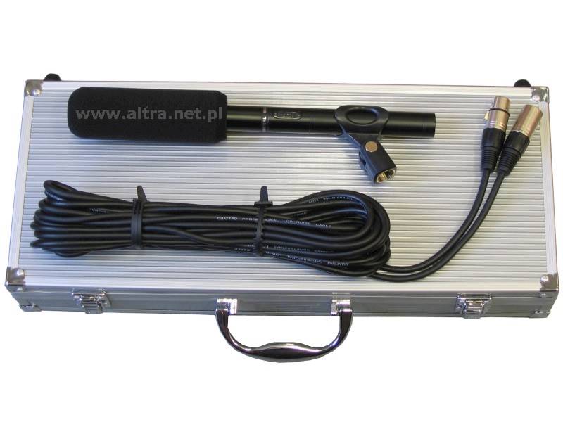 MIKROFON KIERUNKOWY ZOOM A 03B