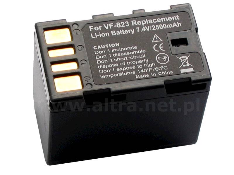 AKUMULATOR ZOOM BN-VF823 2200mAh