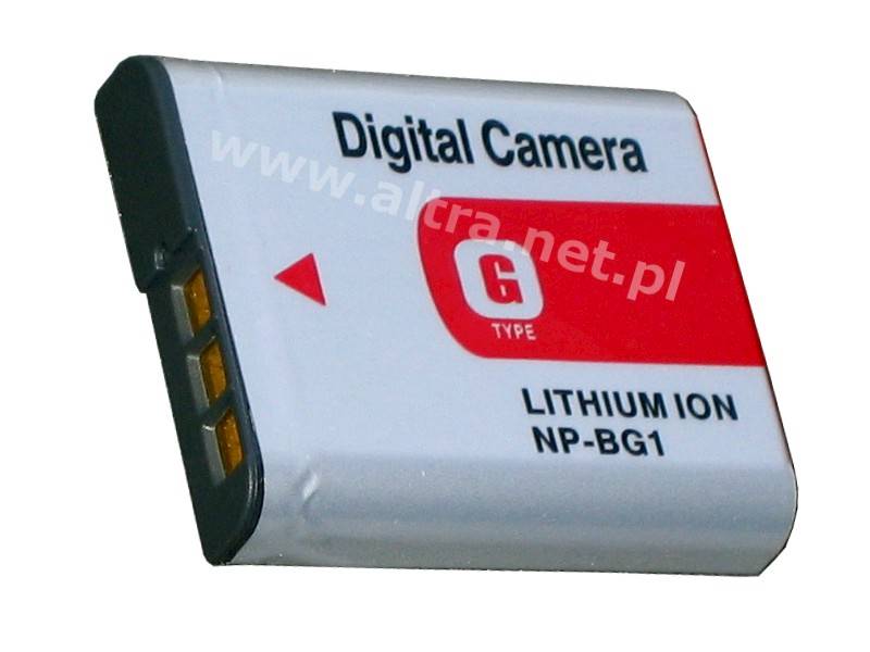 AKUMULATOR ZOOM NP-BG1 960mAh