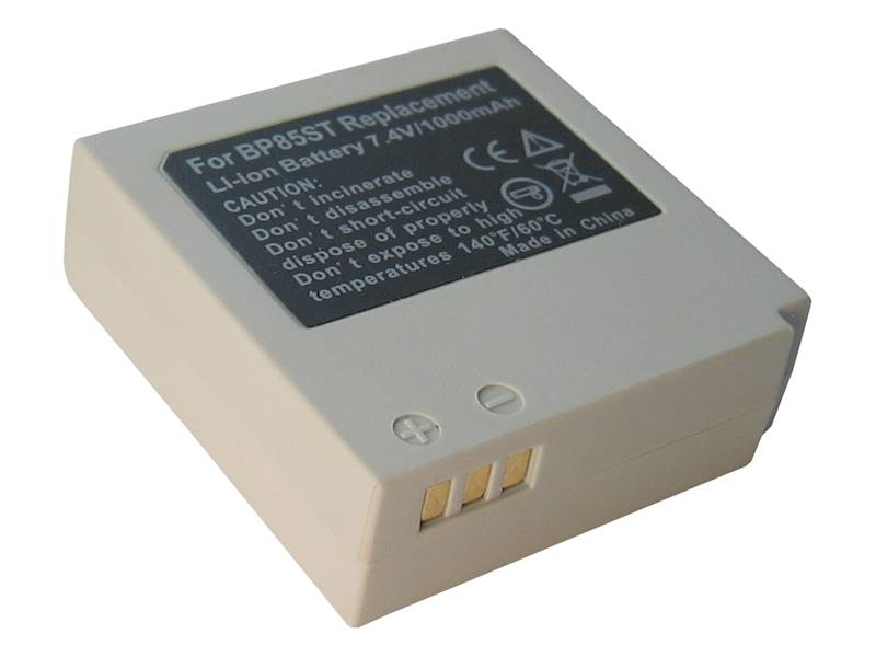 AKUMULATOR ZOOM BP-85ST 850mAh