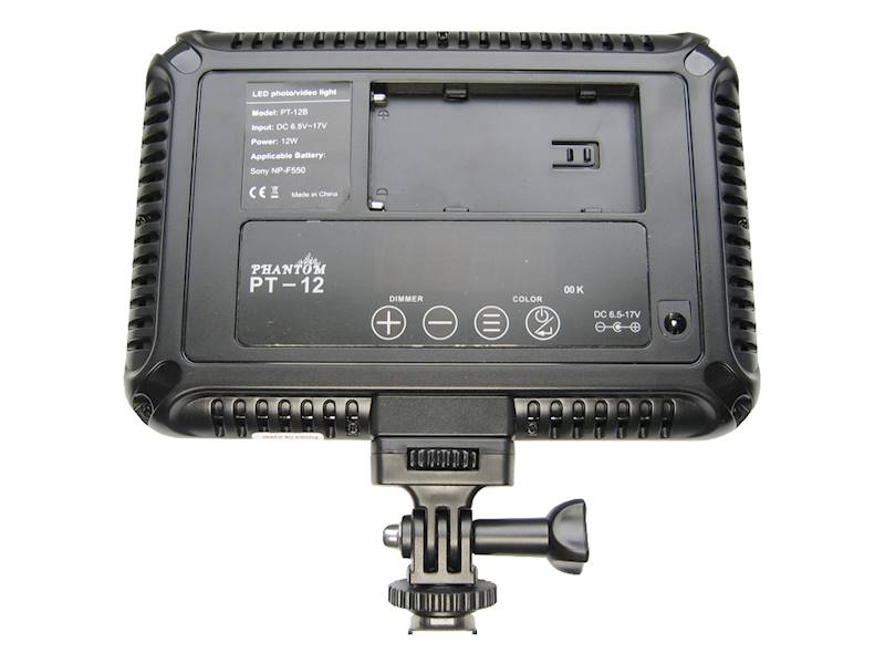 LAMPA LED PT-12B