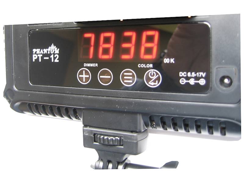 LAMPA LED PT-12B