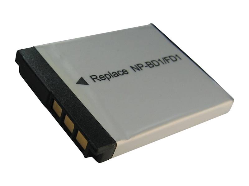 AKUMULATOR ZOOM NP-BD1 780mAh