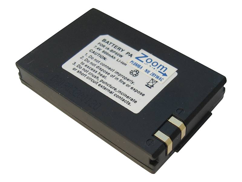 AKUMULATOR ZOOM BP80W 800mAh