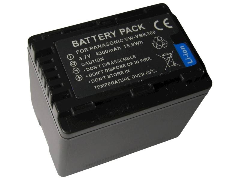 AKUMULATOR ZOOM VBK-360 3500mAh