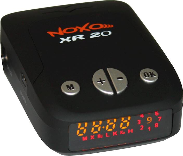 DETEKTOR NOXO XR20