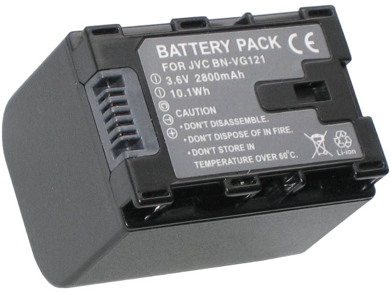 AKUMULATOR ZOOM BN-VG121 2800mAh