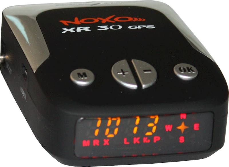 DETEKTOR NOXO XR30 GPS
