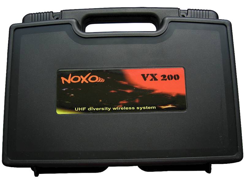 MIKROFON BEZPRZEWODOWY NOXO VX200