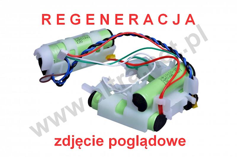 Akumulator Electrolux ErgoRapido ZB13ER ZB11ER 18V