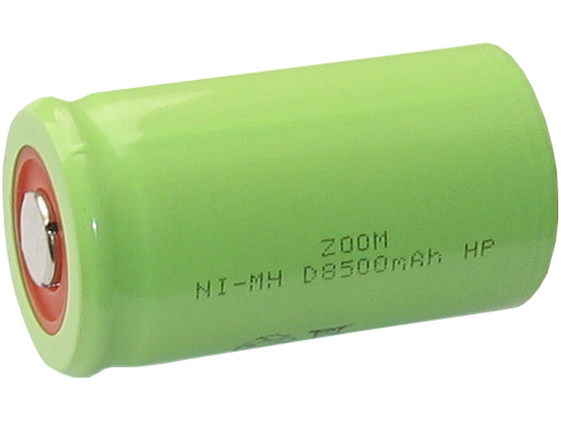 Akumulator ZOOM D 1,2V 8500mAh Ni-Mh HP 17A