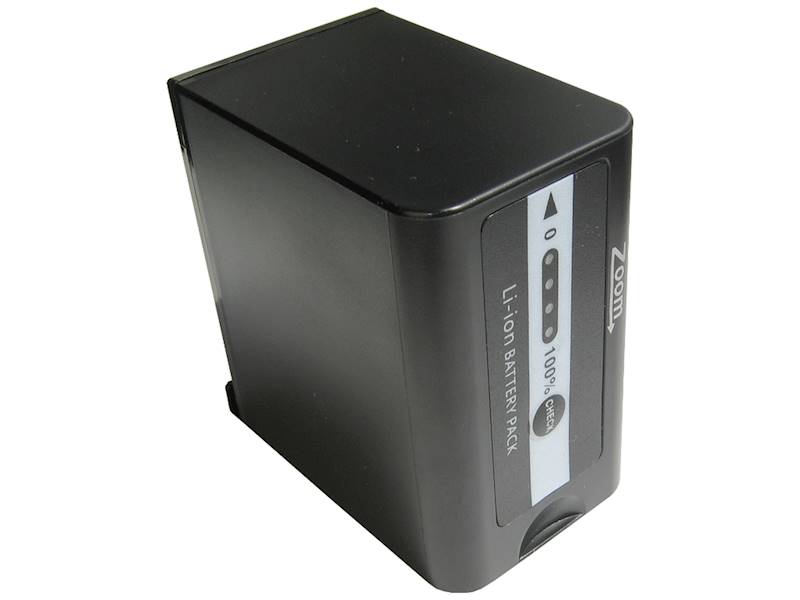 AKUMULATOR ZOOM VW-VBD78   7800mAh