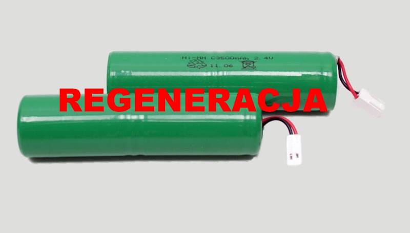 Akumulator Geo-Fennel FL200A-N 3500mAh REGENERACJA