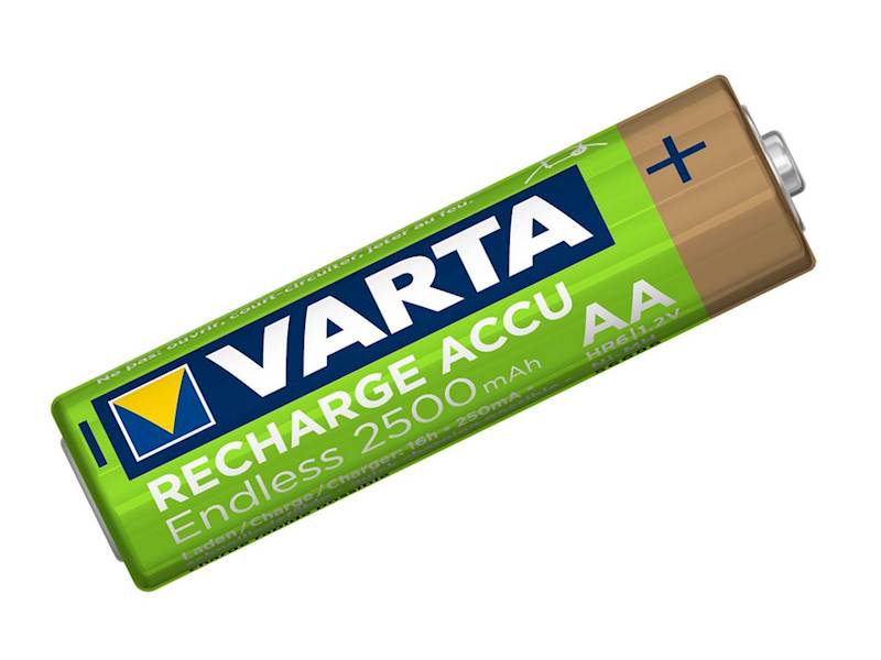 AKUMULATOR VARTA AA HR06 R2U Endless 2500mAh