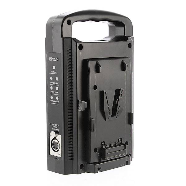 ŁADOWARKA BP-2CH DUAL                       V-LOCK