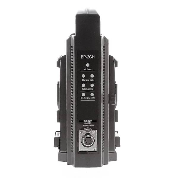 ŁADOWARKA BP-2CH DUAL                       V-LOCK