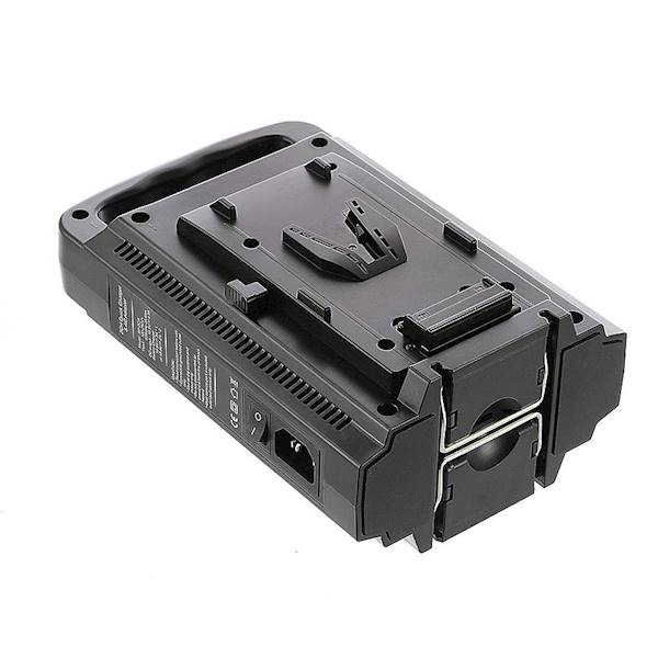 ŁADOWARKA BP-2CH DUAL                       V-LOCK