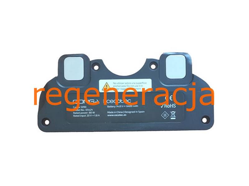 Akumulator Cecotec Conga 5090/5490     REGENERACJA