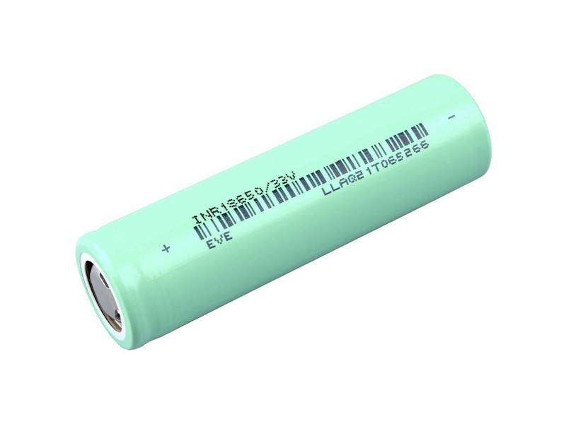 Akumulator EVE-INR18650 / 33V 3200mAh Li-ion 10A