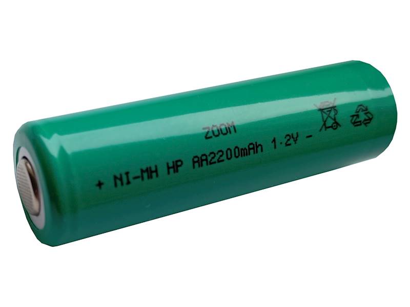 Akumulator ZOOM AA 1,2V 2200mAh Ni-Mh HP 6,6A