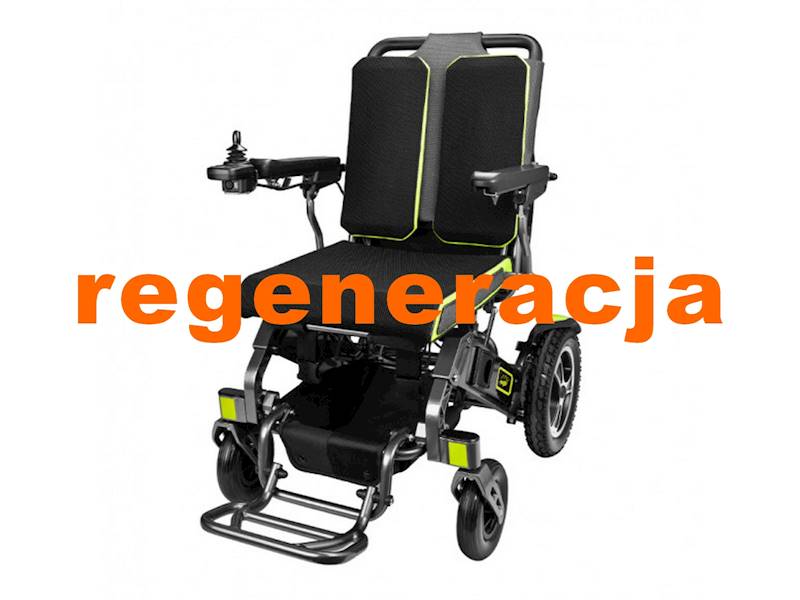 AKUMULATOR DO WÓZKA INWALIDZKIEGO - REGENERACJA