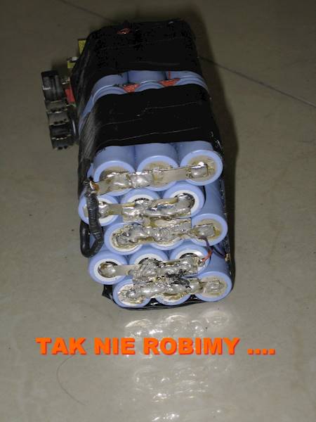 REGENERACJA AKUMULATORÓW DO ELEKTRONARZĘDZI