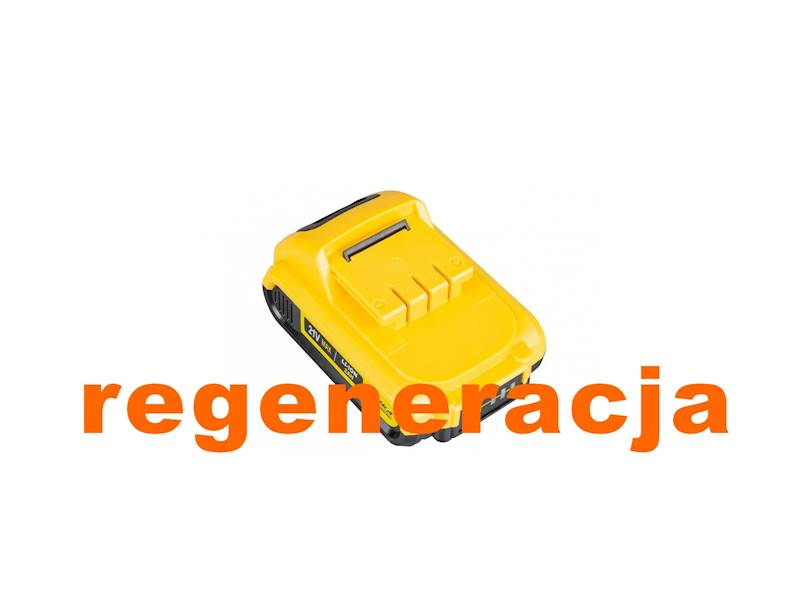 REGENERACJA AKUMULATORÓW DO ELEKTRONARZĘDZI