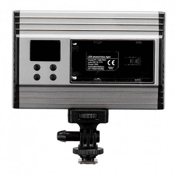 LAMPA LED PT-15B PRO