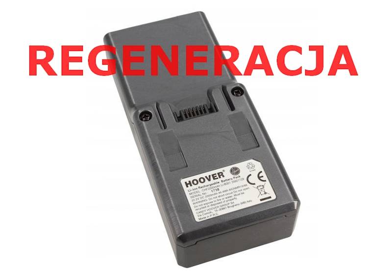 Akumulator Hoover CHF2000 FD22 35601729 22,2V