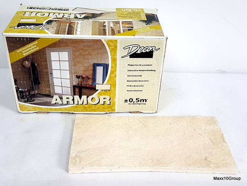 DECOR ARMOR NR.20 - 1540100 Decostone